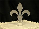 Custom Shapes Fleur-de-lis
