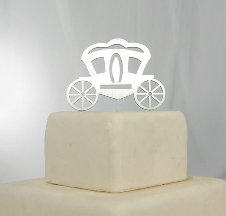 Custom Shapes Carriage