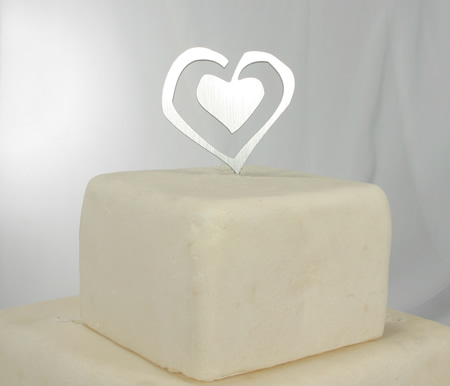 Custom Shapes Heart In Heart