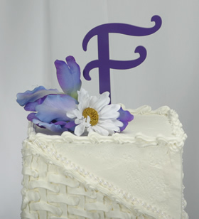 Colored Monograms Harrington Thick