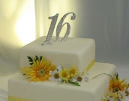 Full Decorated Numbers Thick