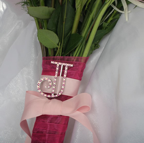 Ribbon Bouquet Block