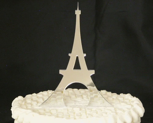 Custom Shapes Eiffle Tower
