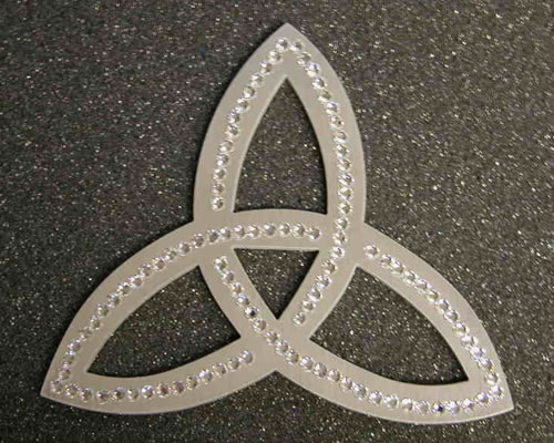 Custom Shapes Celtic Symbol